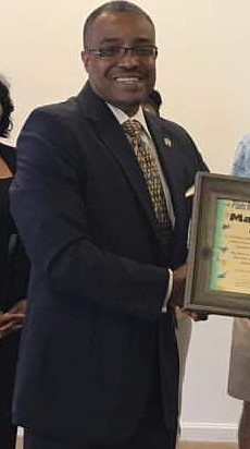 Steve Barbour BoD / President Wyoming