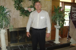 Lance Winn BoD / President Arkansas